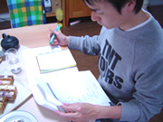 �z�[���y�[�W����v���Z�X�P�P