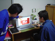 �z�[���y�[�W����v���Z�X�P�T