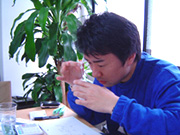 �z�[���y�[�W����v���Z�X�S