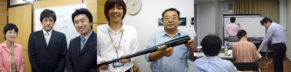 �~�[�e�B���O���i